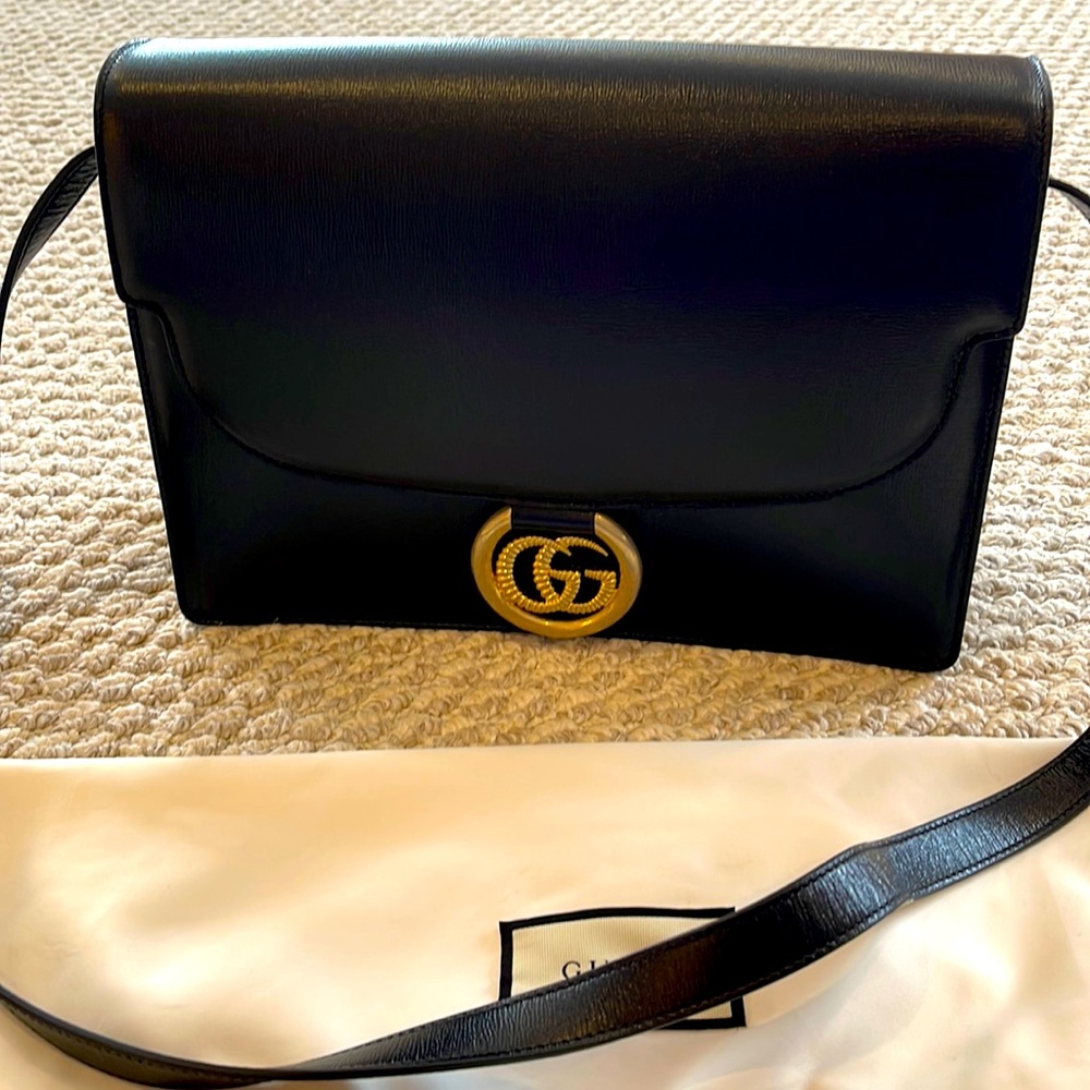Gucci shoulder bag, hand bag